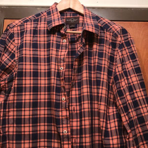 Black & Brown 1826 Button up shirt Large